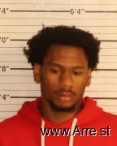 Fredarrius Smith Arrest