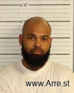 Fredrick Henderson Arrest Mugshot