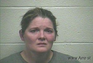 Felicia Morris Arrest Mugshot