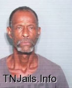 Fred Tibbs Arrest Mugshot