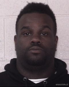 Freddie Webster Arrest Mugshot