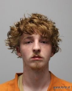 Gage Hart Arrest Mugshot