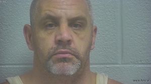 Gary Curlew  Arrest Mugshot
