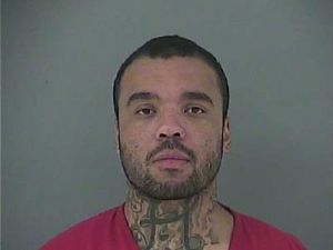 Gary Hampton Arrest Mugshot