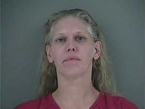 Gilda Thomas Arrest Mugshot