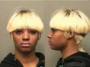 Gina Jefferson Arrest