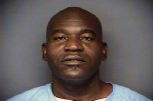 Glen Moton Arrest