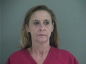 Glenda Dabney Arrest Mugshot