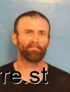 Greg Queen Arrest Mugshot