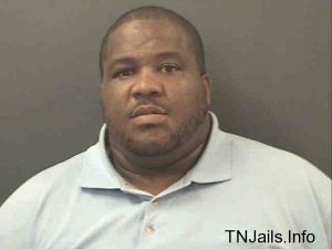 Gregory Valentine Arrest Mugshot