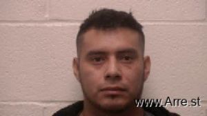 Gabriel Marcos Arrest Mugshot