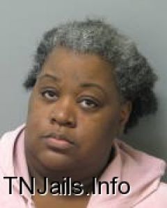 Glenda Durkins Arrest Mugshot