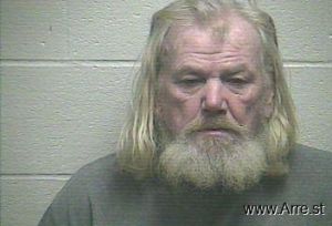 Glenn Peters Arrest Mugshot