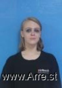 Hailey Gazella Arrest Mugshot