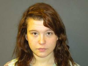 Haley Bozeman Arrest Mugshot