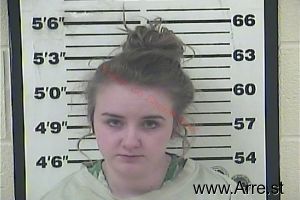 Haley Griffin Arrest Mugshot