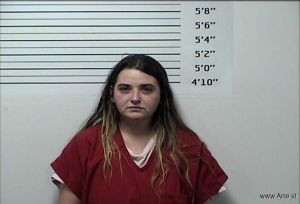 Haley  Webster Arrest Mugshot