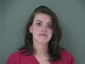 Hannah Patty Arrest Mugshot