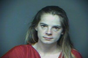 Heather Bilyeu Arrest Mugshot