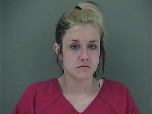 Heather Braden Arrest Mugshot