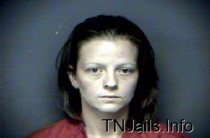 Heather Davis Arrest