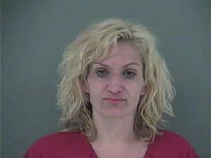 Heather Edwards Arrest Mugshot