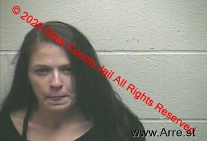 Heather Forshey Arrest Mugshot