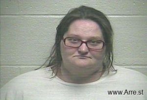 Heather Fussell Arrest Mugshot