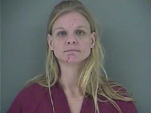 Heather Phillips Arrest Mugshot