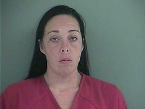 Heather Stephens Arrest Mugshot
