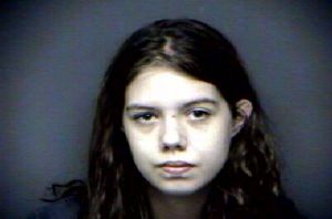 Holly Retherford Arrest