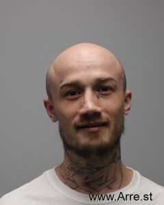 Hunter Bailey Arrest Mugshot