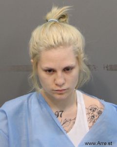 Hannah Reed Arrest Mugshot