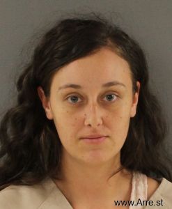 Hannah Blackwell Arrest Mugshot