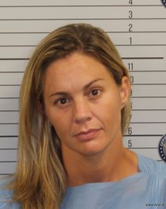 Heather Holt Arrest Mugshot