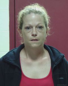Heather Smith Arrest Mugshot