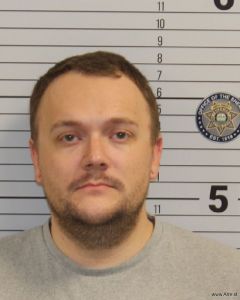 Hunter Allen Arrest Mugshot