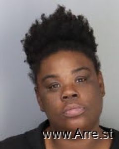 Iesha Davis Arrest Mugshot