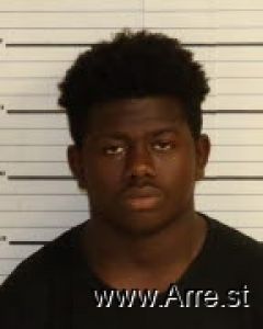 Isaiah Edwards Arrest Mugshot