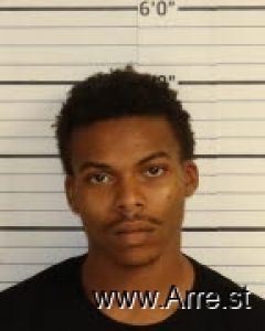 Isaiah Greer Arrest Mugshot