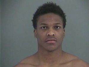 Isiah Jones Arrest Mugshot