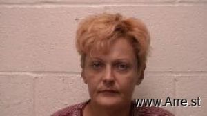 Iris Hulsey Arrest Mugshot