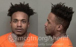 Isaiah Henderson Arrest Mugshot