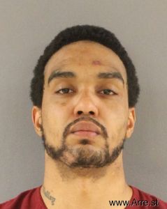 Isaiah Woods Arrest Mugshot