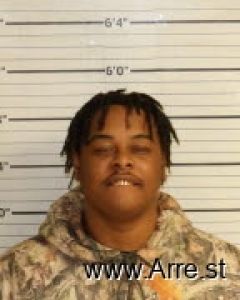 Jabarri Dunn Arrest Mugshot