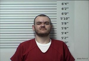 Jackson Underwood Arrest Mugshot