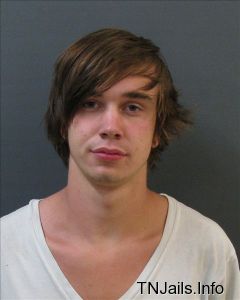 Jacob Brown Arrest Mugshot