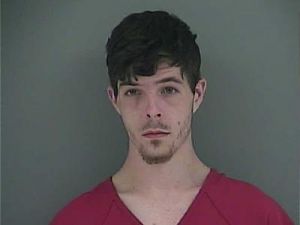 Jacob Fry Arrest Mugshot