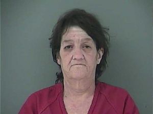 Jacqueline Hurst Arrest Mugshot