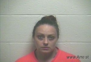 Jacqueline Page Arrest Mugshot